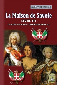 La Maison de Savoie (Livre 3)