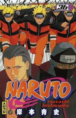 Naruto Vol.36