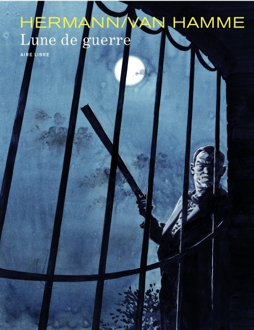 Lune de guerre - tome 1 - Lune de guerre (AL25)