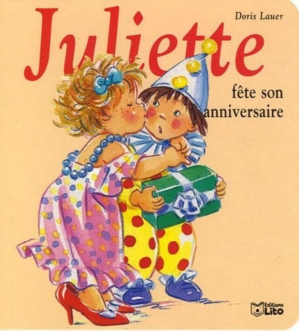 Mini Juliette fete son anniversaire