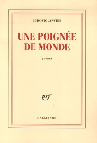 Une poignée de monde
