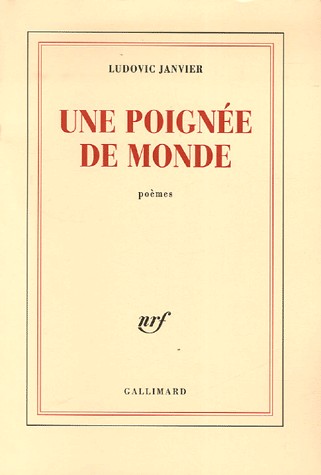 Une poignée de monde
