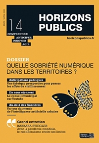 Quelle sobriété numérique dans les territoires ?: Horizons publics no 14 mars-avril 2020