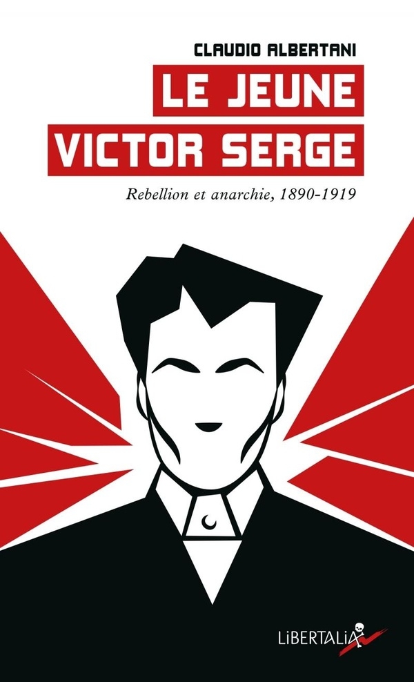 Le jeune Victor Serge