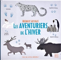 Les aventuriers de l'hiver