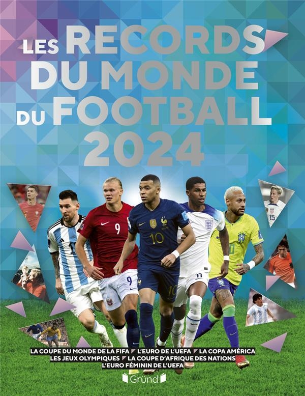 L'encyclopédie du football FIFA NED – Album documentaire – À partir de 8 ans