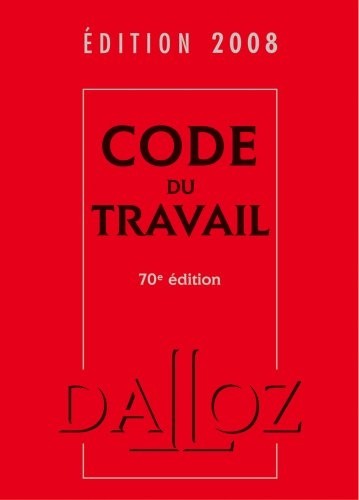 Code du travail