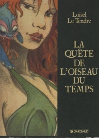 La quête de l'oiseau du temps, [La conque de Ramor] : La quête de l'oiseau du temps. [Le temple de l'oubli]. [Le rige]. [L'oeuf des ténèbres] : [La conque de Ramor]