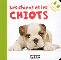 Mon cartonne poids plume : les chiens et les chiots