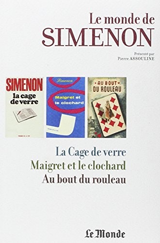 MONDE DE SIMENON T26 EN MARGE