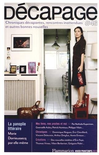 Décapage, N° 46, Hiver-Printem :