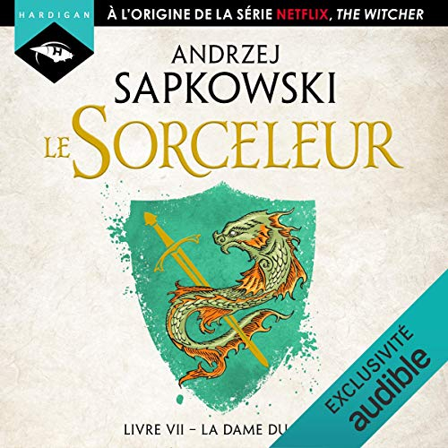 La Dame du lac: Le Sorceleur 7