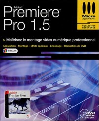 Premiere Pro 1.5 (1DVD)