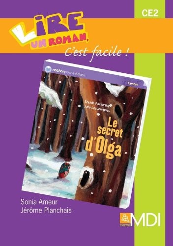 Le secret d'Olga - Cahier d'activités