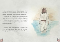 Allégorie, le papillon