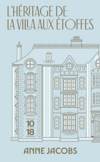 L'héritage de la villa aux étoffes - Collector - Tome 3