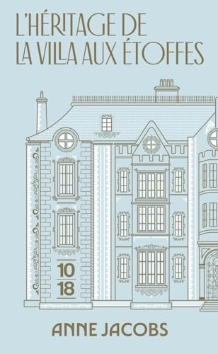 L'héritage de la villa aux étoffes - Collector - Tome 3