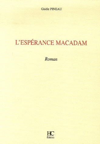 L'ESPERANCE MACADAM