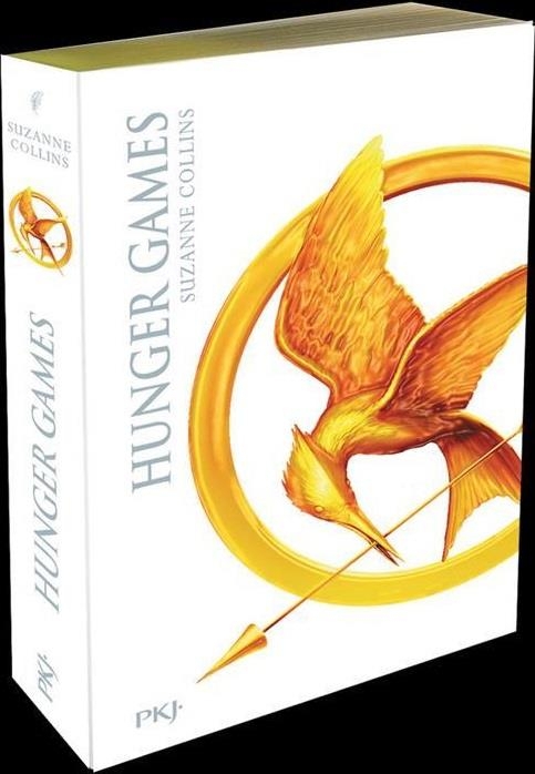 Hunger Games T01 Collector