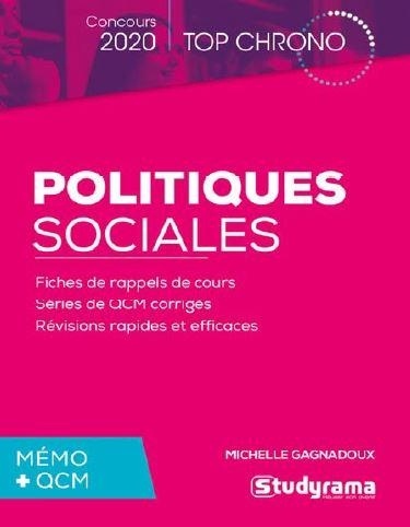 Politiques sociales