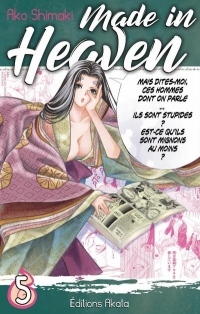 Made in Heaven - Tome 5