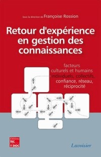 Retour d'expérience en gestion des connaissances[ebook]