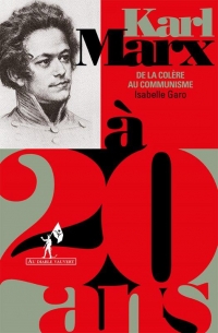 Marx à 20 ans