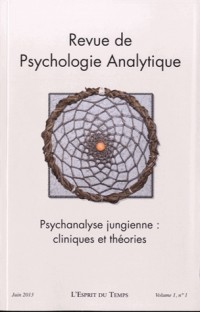 REVUE DE PSYCHOLOGIE ANALYTIQUE N°1