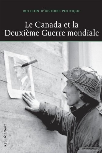 Le Canada et la Deuxième Guerre Mondiale