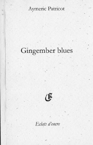 Gingember blues