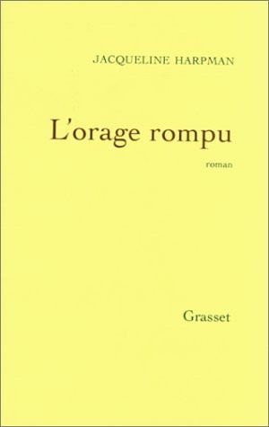 L'orage rompu