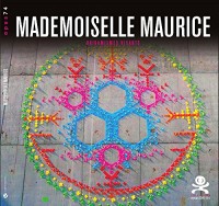 Mademoiselle Maurice : Origamismes vivants