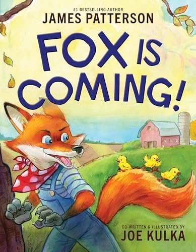 Fox Is Coming! [9780316572835]