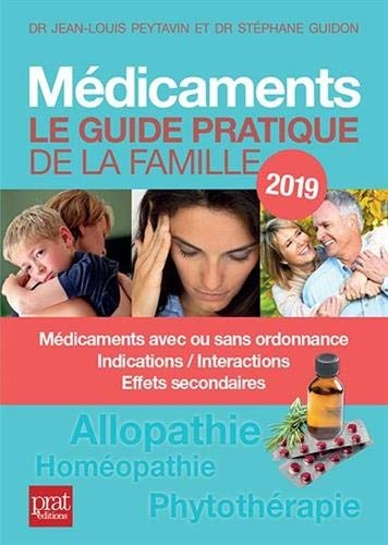 Médicaments : Le guide pratique de la famille