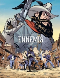 Ennemis - volume 02: Blanc