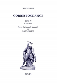 Correspondance: Tome IV, 1847-1849