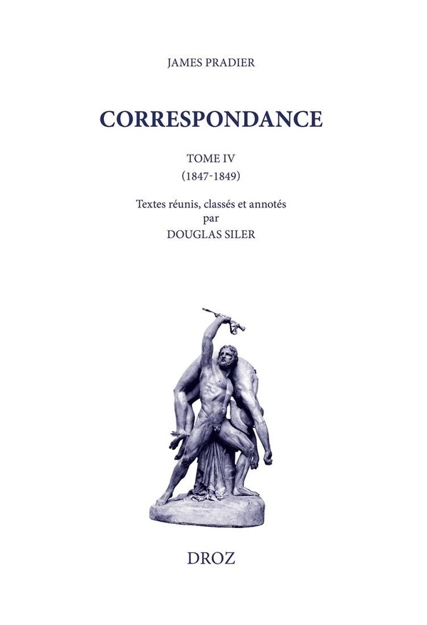 Correspondance: Tome IV, 1847-1849