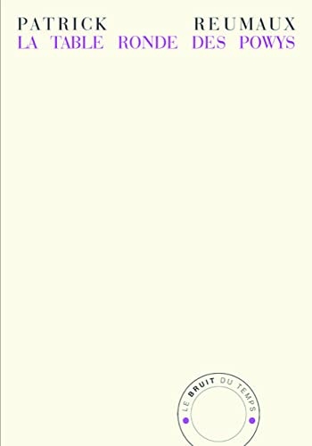 La table ronde des powys