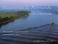 Panoramas de Normandie. Bilingue français/anglais