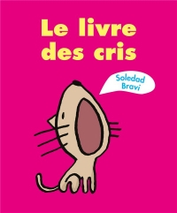 Le livre des cris