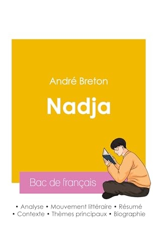 Réussir son Bac de français 2026 : Analyse de Nadja de André Breton
