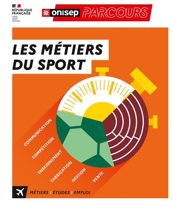 Les metiers du sport