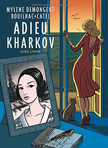 Adieu Kharkov - tome 0 - Adieu Kharkov