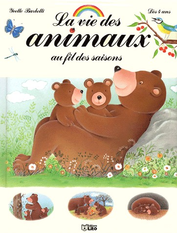 La vie des animaux au fil des saisons