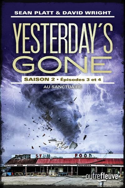 Yesterday's gone - saison 2 - T2