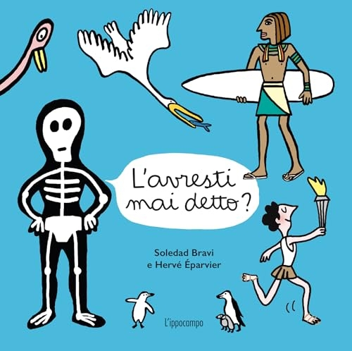 L'avresti mai detto? Album scoperte. Ediz. illustrata [9791256730285]