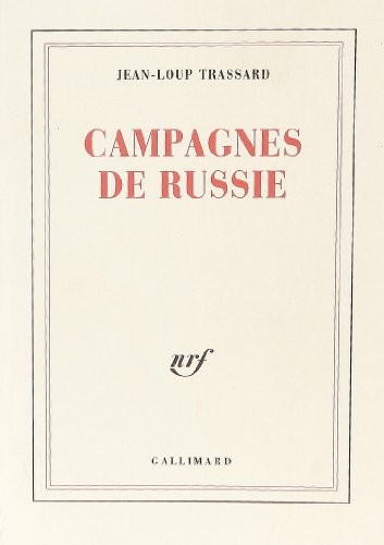 Campagnes de Russie