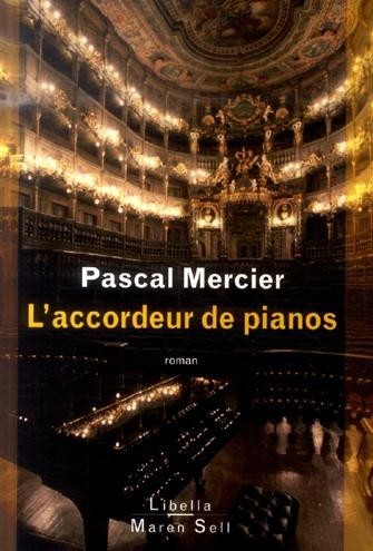L'accordeur de pianos
