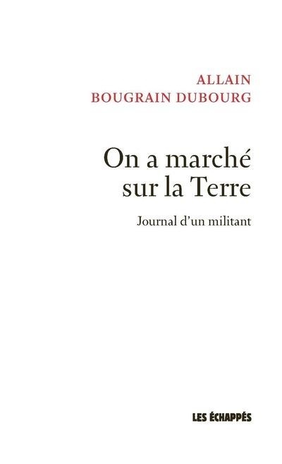 Journal d'un Militant
