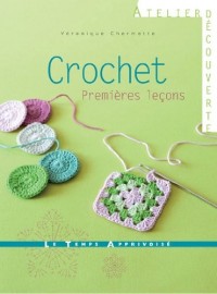 CROCHET PREMIERES LECONS